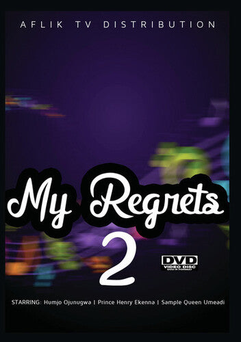 My Regrets 2 - My Regrets 2 - DVD
