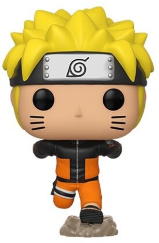 Pop Anime Naruto - Pop Anime Naruto Running - Collectibles