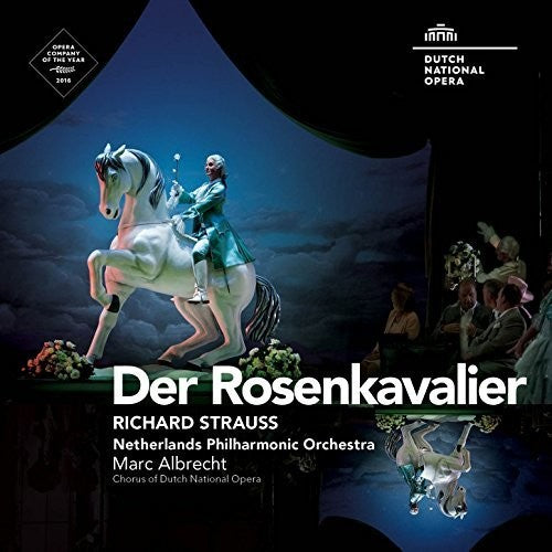Strauss / Rose / Albrecht - Der Rosenkavalier - Super Audio CD