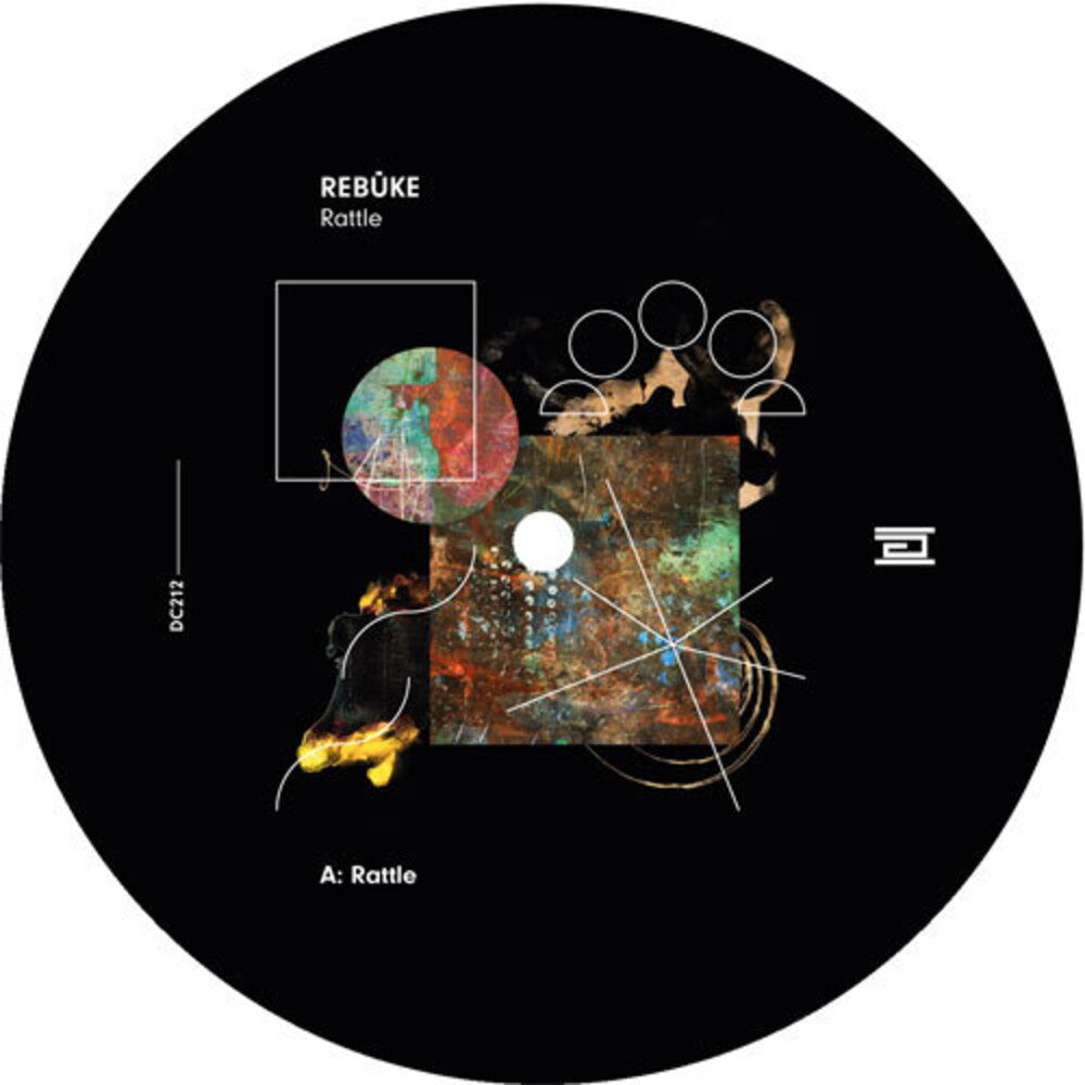 the album cover for Robert Capuano - The Walker