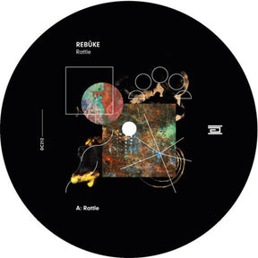 the album cover for Robert Capuano - The Walker