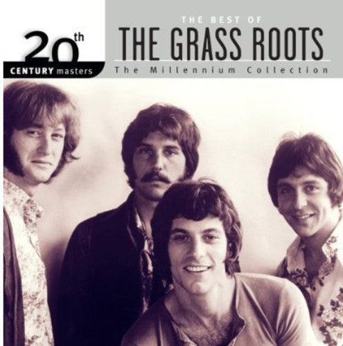 Grass Roots - 20th Century Masters: Millennium Collection - Music CD