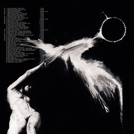 the album cover for Dedekind Cut - Tahoe