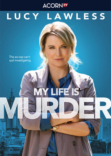 My Life Is Murder Series 1 Dvd - My Life Is Murder Series 1 Dvd - DVD
