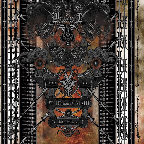 Wargoatcult - Phasmantis Interregnum [Digipak]