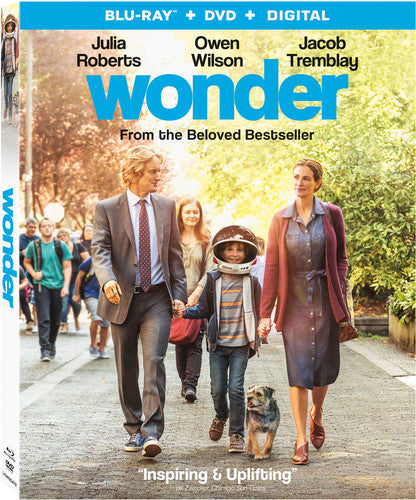 Wonder - Wonder - Blu-ray