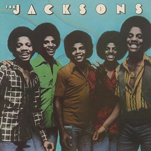 The Jacksons (Vinyl)