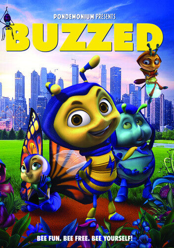 Buzzed - Buzzed - DVD