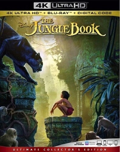 Jungle Book - Jungle Book - UHD