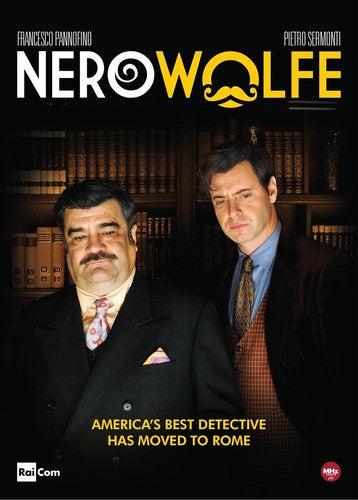 Nero Wolfe - Nero Wolfe - DVD