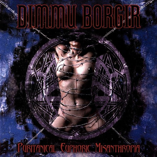 Puritanical Euphoric Misanthropia [Import LP]