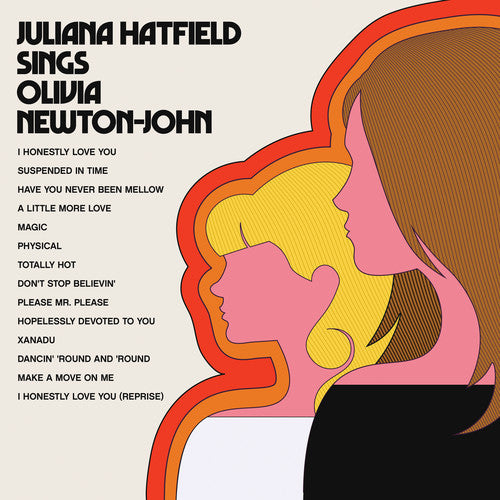 Juliana Hatfield Sings Olivia Newton-john [CD]