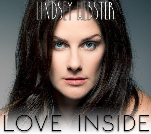 Webster,lindsey - Love Inside - Music CD