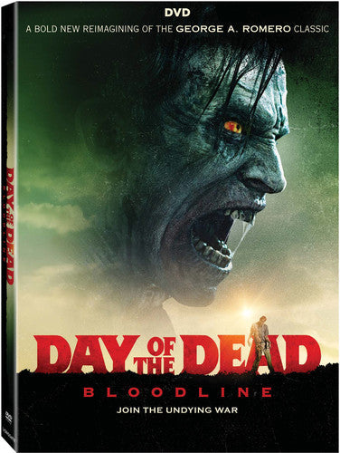Day Of The Dead: Bloodline - Day Of The Dead: Bloodline - DVD
