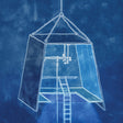 the album cover for The Low Anthem - The Salt Doll Went to Measure the Depths of the Sea [LP]