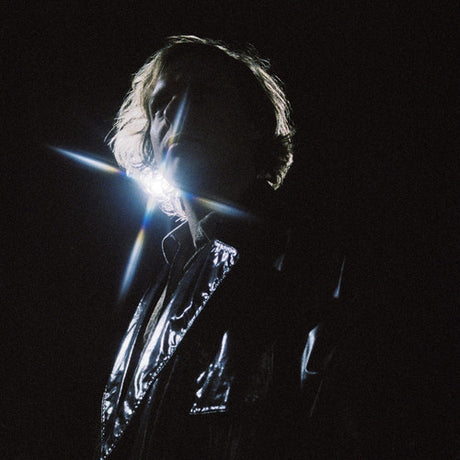 the album cover for Jackson Macintosh - My Dark Side [LP]