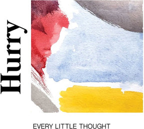 the album cover for Hurry - Every Little Thought [LP]