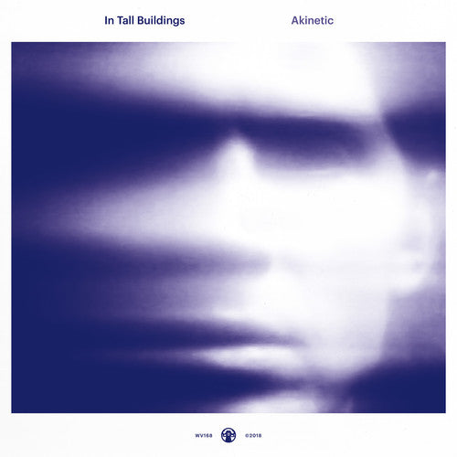 the album cover for In Tall Buildings - Akinetic [LP]