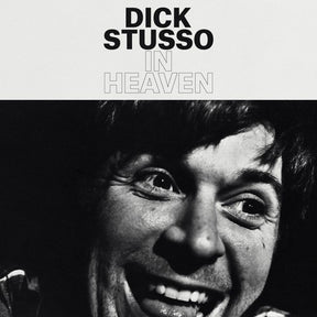 the album cover for Dick Stusso - In Heaven [LP]