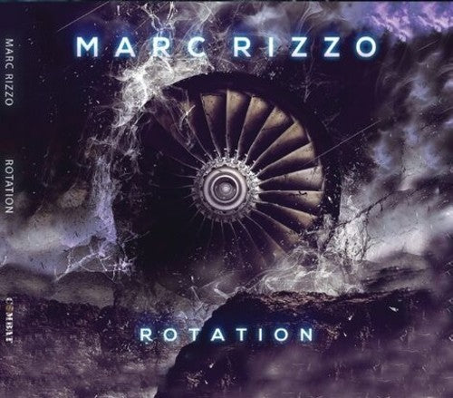 Marc Rizzo - Rotation [CD]