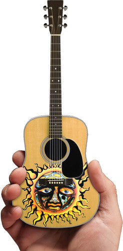 Axe Hvn 2ms095006 Sublime Large Sun Logo Mini Gtr - Axe Hvn 2ms095006 Sublime Large Sun Logo Mini Gtr - Collectibles