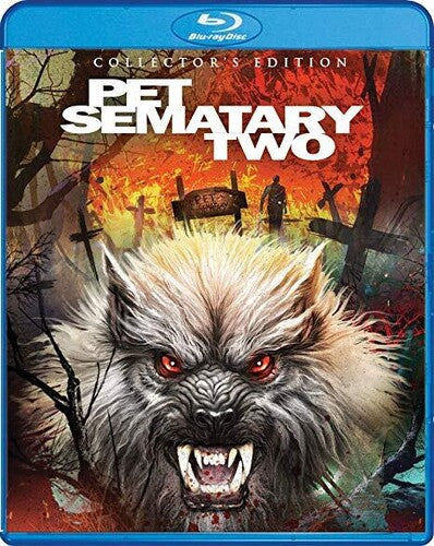 Pet Sematary Two - Pet Sematary Two - Blu-ray