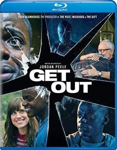 Get Out - Get Out - Blu-ray