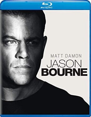 Jason Bourne - Jason Bourne - Blu-ray
