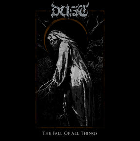 the album cover for Dust - Fall Of All Things [Clear Vinyl] [Limited Edition]