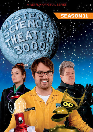 Mystery Science Theater 3000: Season Eleven - Mystery Science Theater 3000: Season Eleven - DVD
