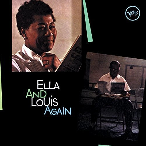 Ella & Louis Again (Vinyl)