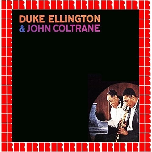 Duke Ellington & John Coltrane (Vinyl)