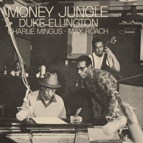 Money Jungle (Vinyl)