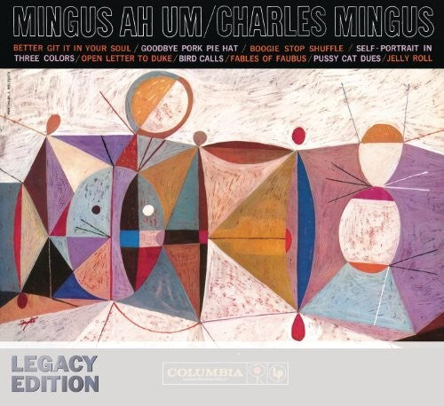 Mingus Ah Um (Vinyl)