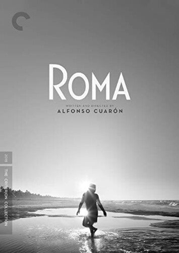 Criterion Collection - Roma - DVD
