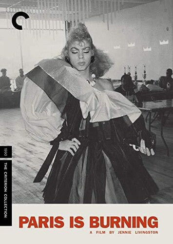 Criterion Collection - Paris Is Burning Dvd - DVD