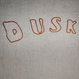 the album cover for Dusk - The Pain Of Loneliness (Goes On And On) / Go Easy
