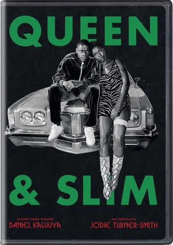 Queen & Slim - Queen & Slim - DVD