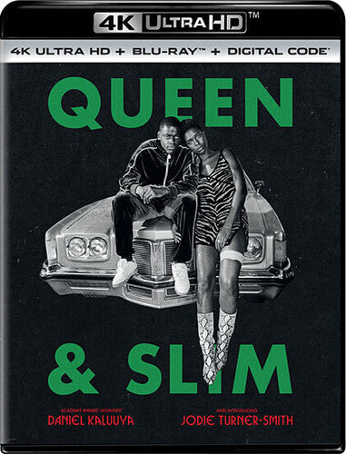 Queen & Slim - Queen & Slim - UHD