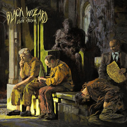 Livin' Oblivion (Colored LP Vinyl)