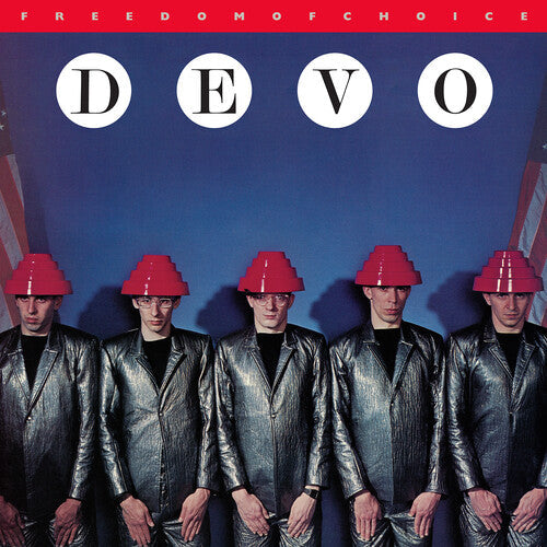 Devo - Freedom Of Choice - Vinyl Record