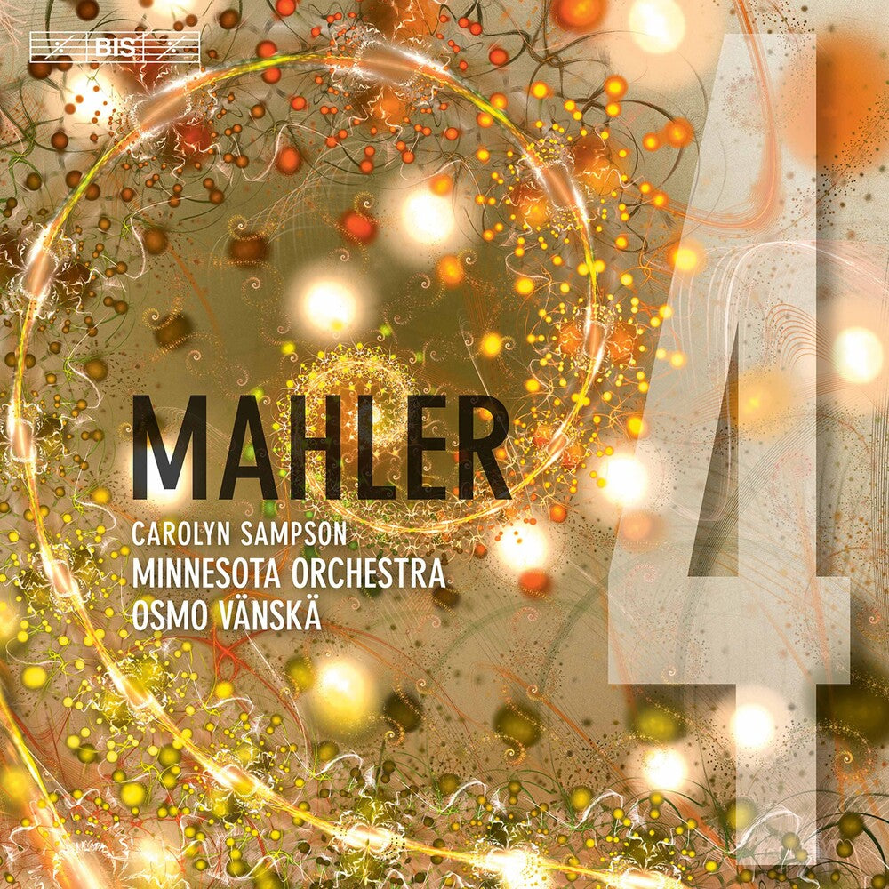 Mahler / Sampson / Vanska - Symphony 4 [CD]