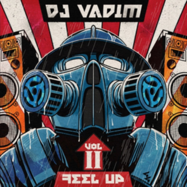Dj Vadim - Feel Up - LP Vinyl