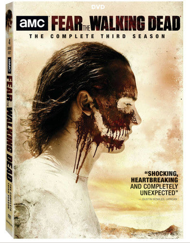 Fear The Walking Dead: Season 3 - Fear The Walking Dead: Season 3 - DVD