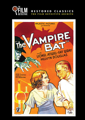 Vampire Bat - Vampire Bat - DVD