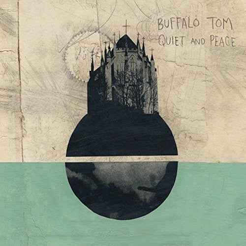 Buffalo Tom - Quiet & Peace - Music CD