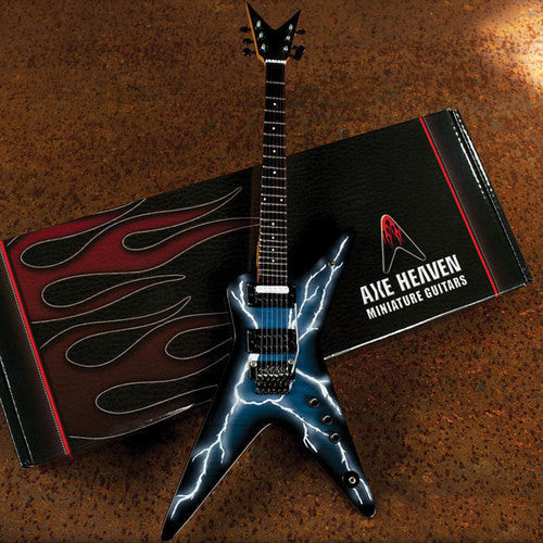 Axe Hvn Dd001 Dimebag Darrell Pantera Lightning Bo - Axe Hvn Dd001 Dimebag Darrell Pantera Lightning Bo - Collectibles