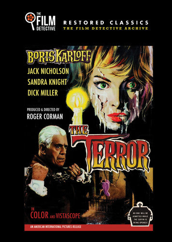 Terror - Terror - DVD