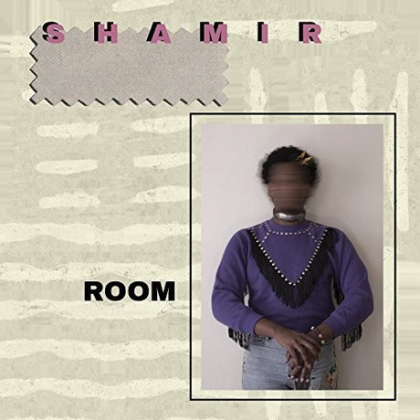 the album cover for Shamir - Room [Limited Edition LP]