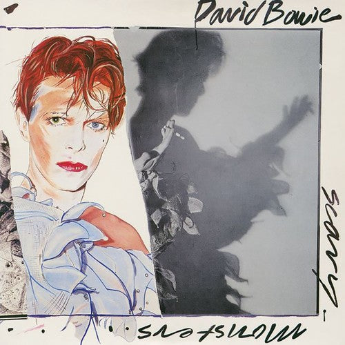 Scary Monsters (And Super Creeps): 2017 Remastered Version [LP]
